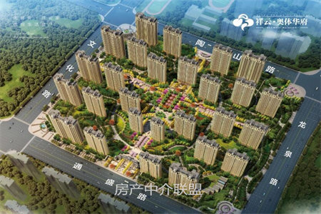 相州商贸园商住两用房3室2厅1卫140㎡